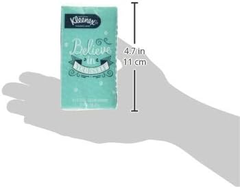 Kleenex Pocket Pack Facial Tissue - Package May Vary, 10 count-036000123234-LR-335618-5-LR eShop
