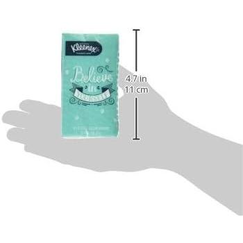 Kleenex Pocket Pack Facial Tissue - Package May Vary, 10 count-036000123234-LR-335618-5-LR eShop