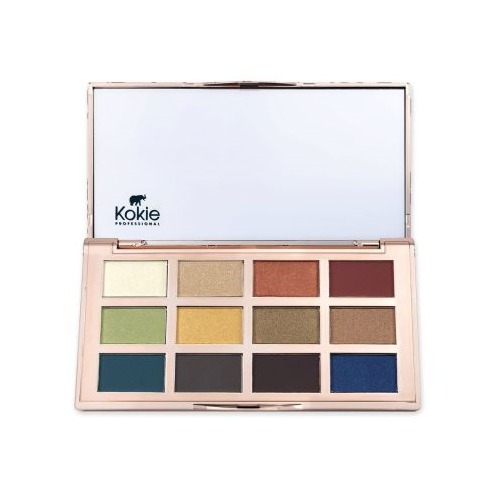 Kokie Artist Eyeshadow Palette Treasured-813998028419-LR-329443-1-LR eShop