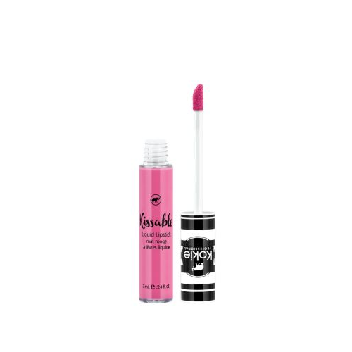 Kokie Kissable Matte Liquid Lipstick Pink Pleasure-813998028327-LR-329370-1-LR eShop