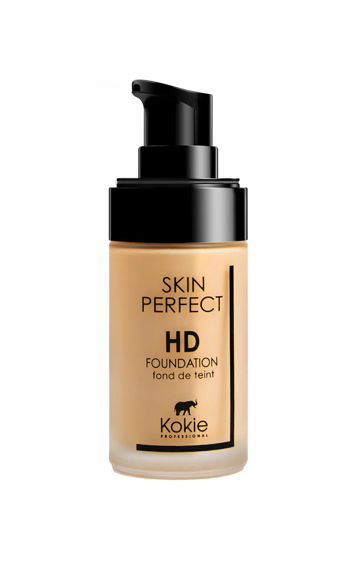 Kokie Professional Skin Perfect HD Foundation - 40W-813998027320-LR-329475-1-LR eShop
