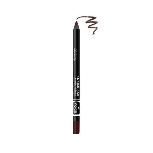 Kokie Velvet Smooth Eyeliner Pencil Chocolate-813998025326-LR-329315-1-LR eShop