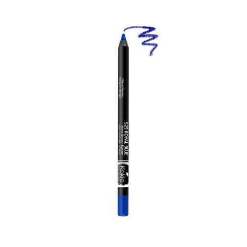 Kokie Velvet Smooth Eyeliner Pencil Royal Blue-813998025258-LR-329308-1-LR eShop