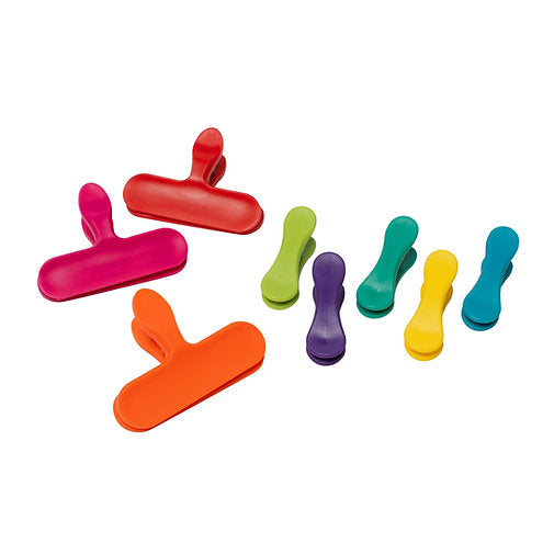 Kolorae Rainbow Bag Clips, Set Of 8-810508034823-LR-357062-3-LR eShop