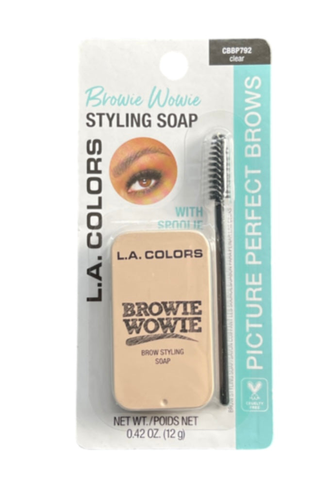 L.A. COLORS Browie Wowie Styling Soap - C88P792 Clear-081555737924-LR-352107-1-LR eShop