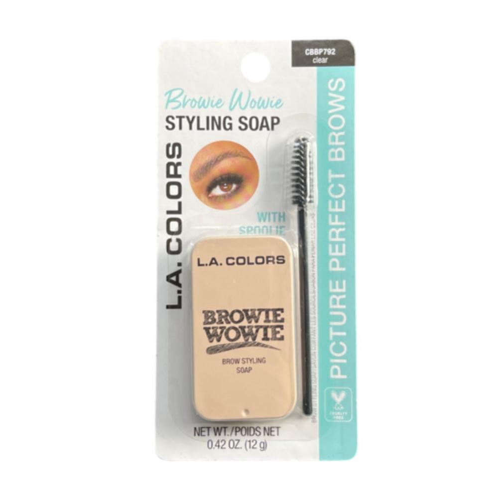 L.A. COLORS Browie Wowie Styling Soap - C88P792 Clear-081555737924-LR-352107-1-LR eShop