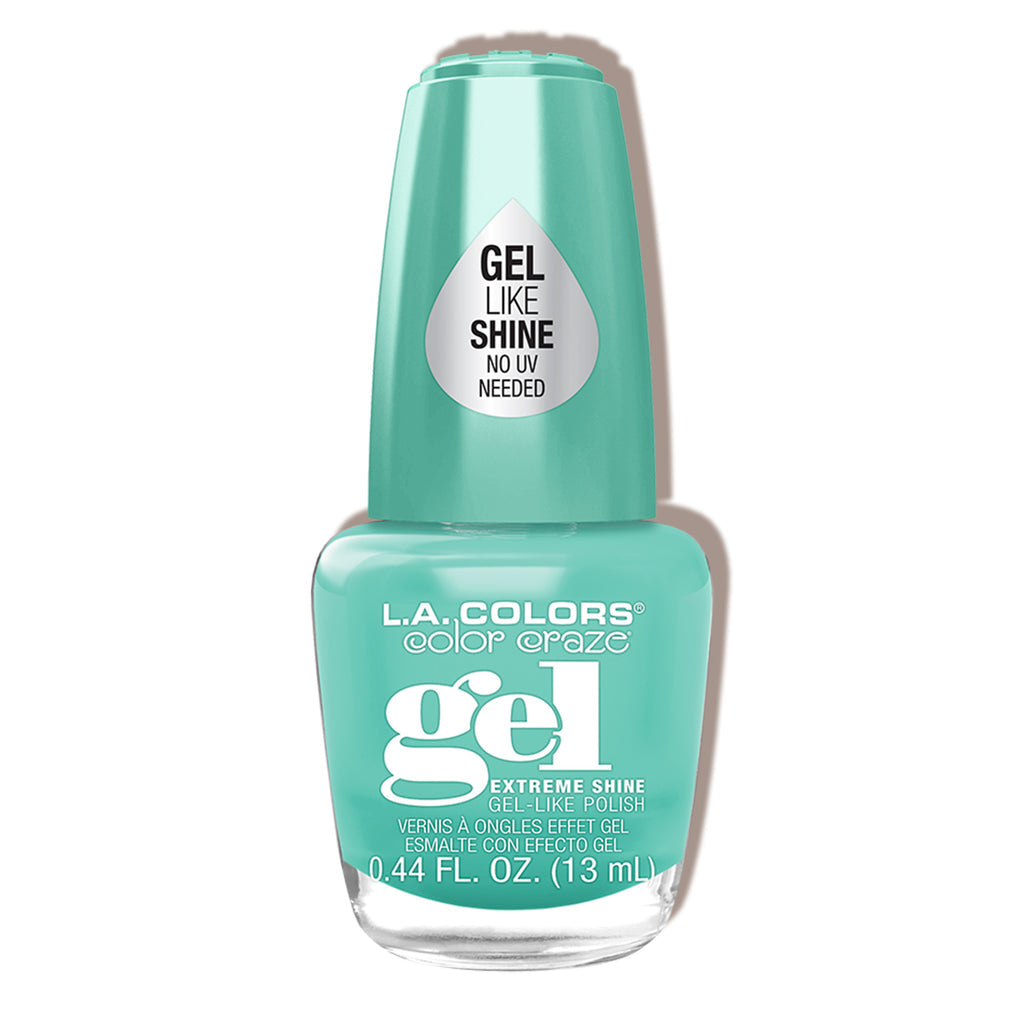 L.A. COLORS Color Craze Extreme Shine Gel Polish - CNL225 Chill Out-081555512255-LR-335125-1-LR eShop