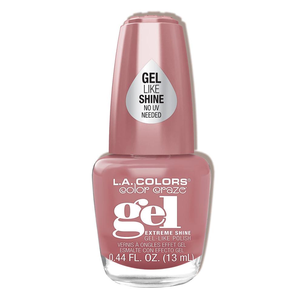 L.A. COLORS Color Craze Extreme Shine Gel Polish - CNP703 Mademoiselle-081555547035-LR-280473-1-LR eShop