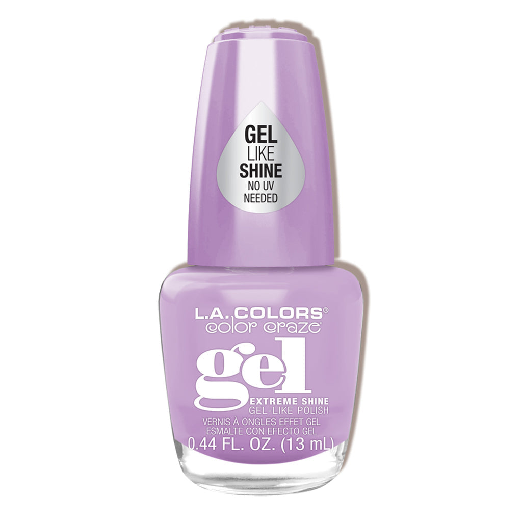 L.A. COLORS Color Craze Extreme Shine Gel Polish - CNP733 Whimsical-081555547332-LR-335134-1-LR eShop