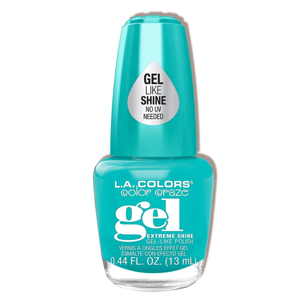 L.A. COLORS Color Craze Extreme Shine Gel Polish - CNP746 Jammin'-081555547462-LR-294318-1-LR eShop