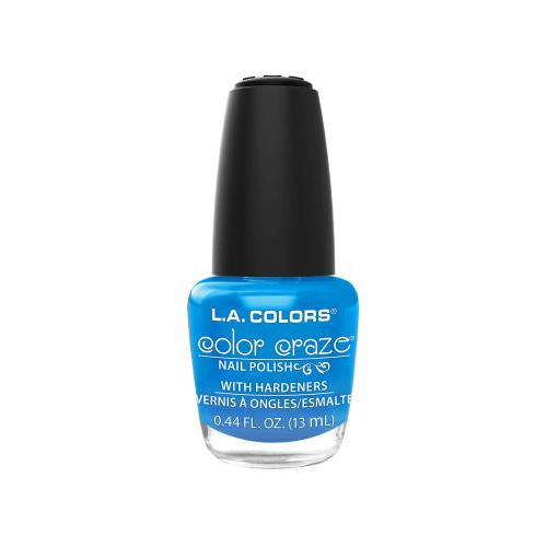 L.A. Colors Color Craze Nail Polish - AquaticCocktail, 0.44 fl oz-081555545086-LR-309119-1-LR eShop