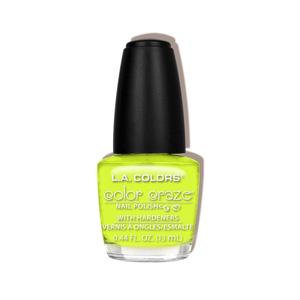 L.A. COLORS Color Craze Nail Polish - CNP509 Flicker-081555545093-LR-246682-1-LR eShop