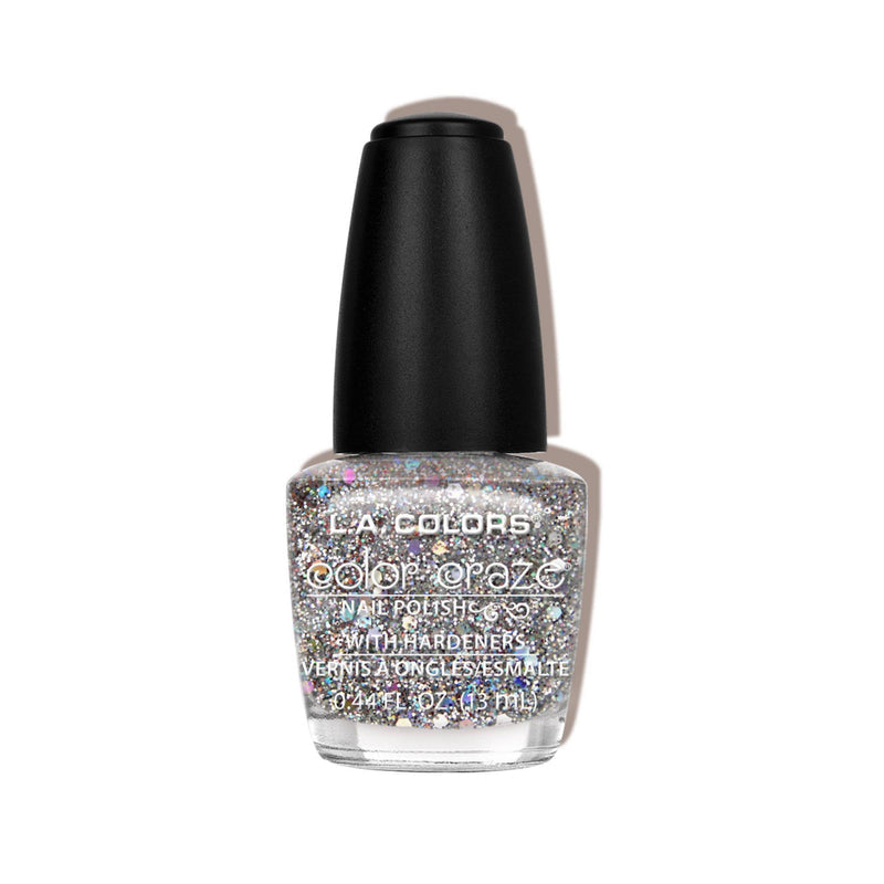 L.A. COLORS Color Craze Nail Polish - CNP543 Glitter Bomb-081555545437-LR-344353-1-LR eShop