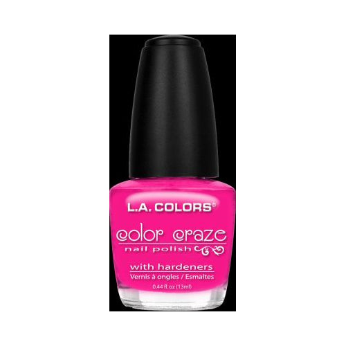 L.A. Colors Color Craze Nail Polish - FrillCocktail, 0.44 fl oz-081555545376-LR-280533-1-LR eShop