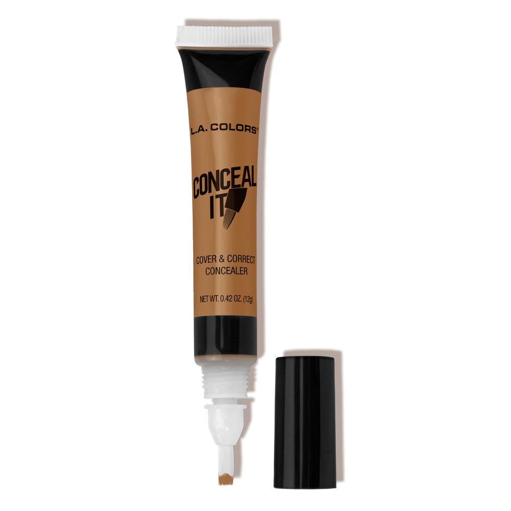 L.A. COLORS Conceal It Concealer - CC568 Deep-081555755683-LR-321052-1-LR eShop