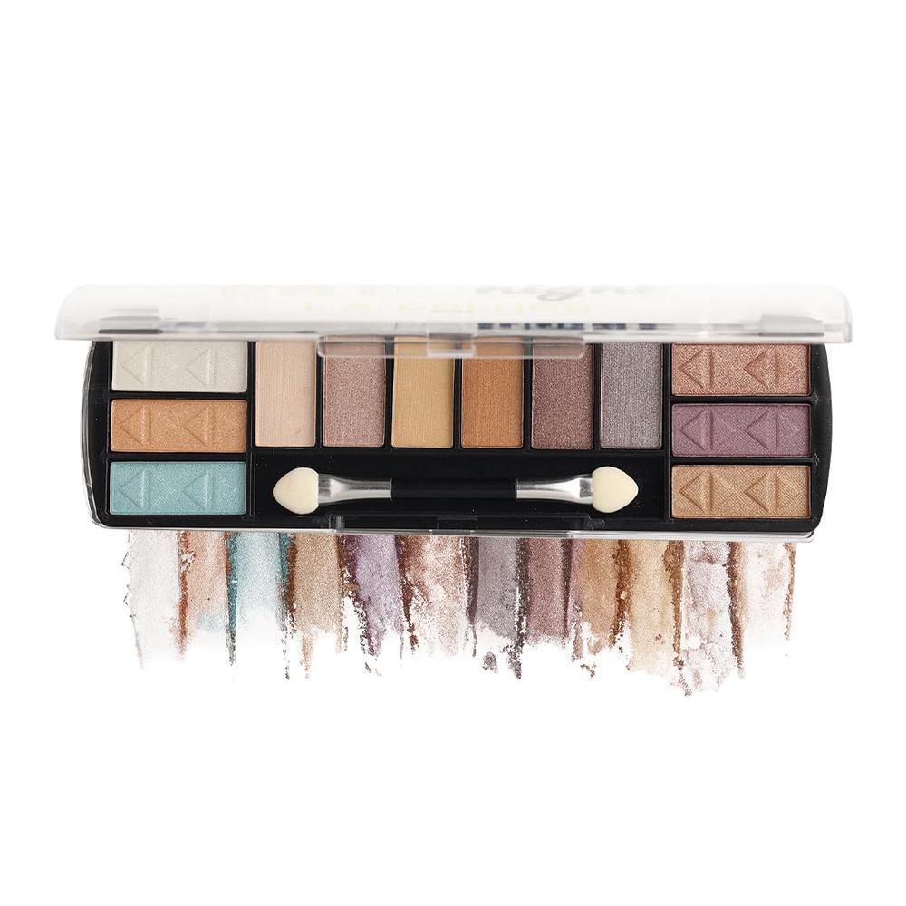 L.A. COLORS Day to Night 12 Color Eyeshadow - CES425 Sunset-081555744250-LR-306787-2-LR eShop
