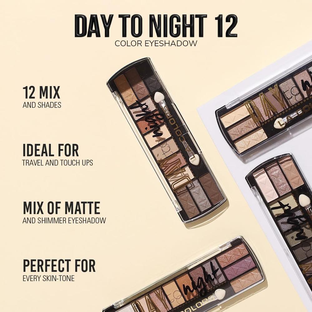 L.A. COLORS Day to Night 12 Color Eyeshadow - CES425 Sunset-081555744250-LR-306787-3-LR eShop