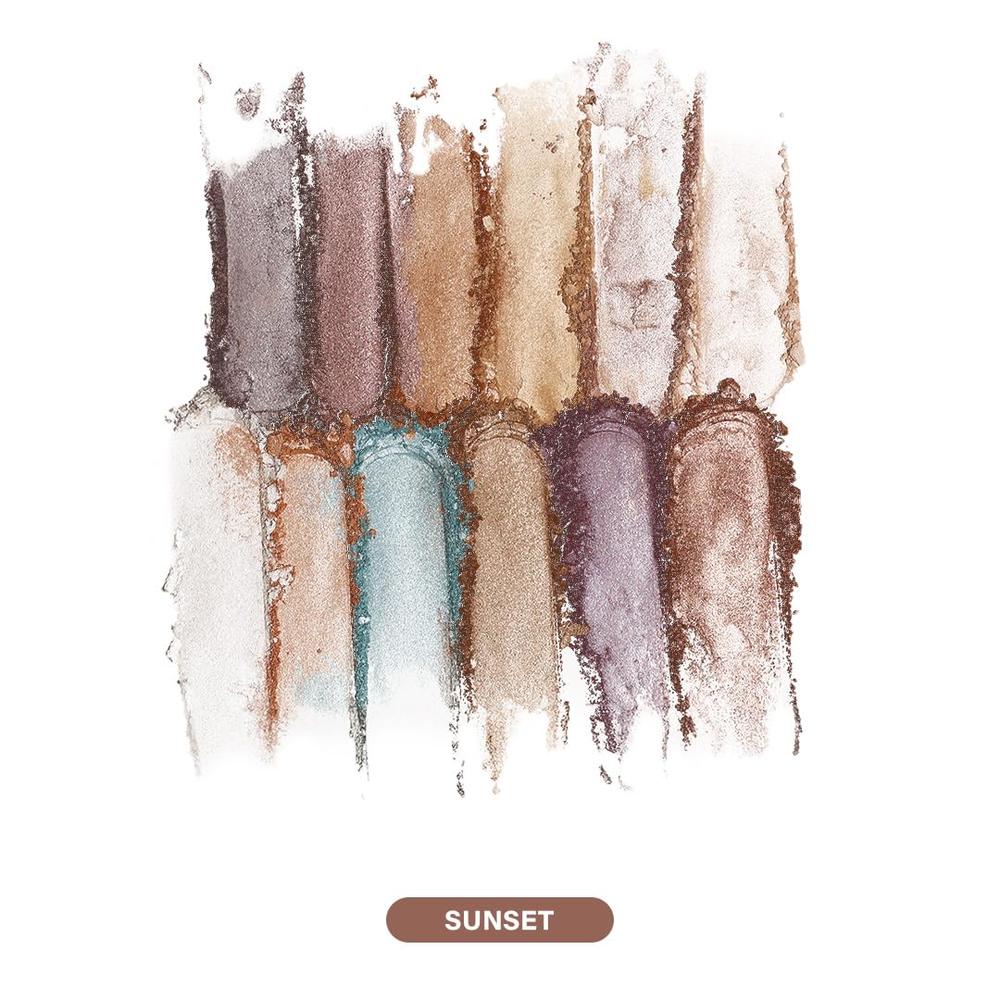 L.A. COLORS Day to Night 12 Color Eyeshadow - CES425 Sunset-081555744250-LR-306787-6-LR eShop