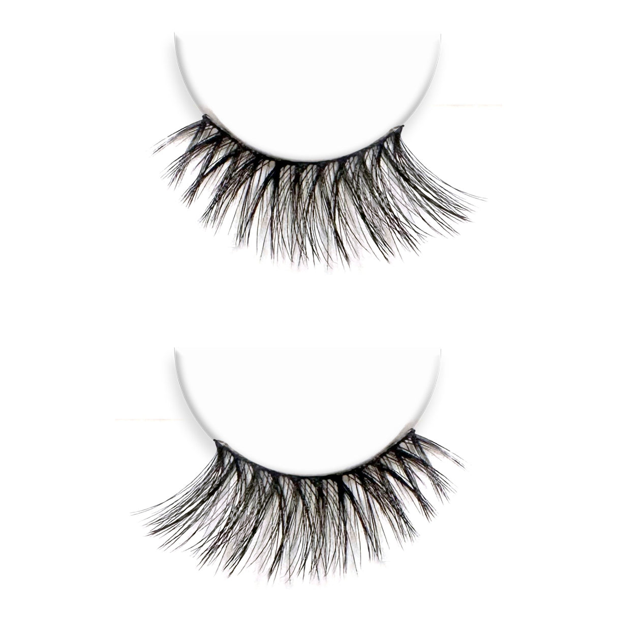 L.A. COLORS Dramatilash Half-Lash Eyelashes - Lifted Length-081555690380-LR-357015-2-LR eShop