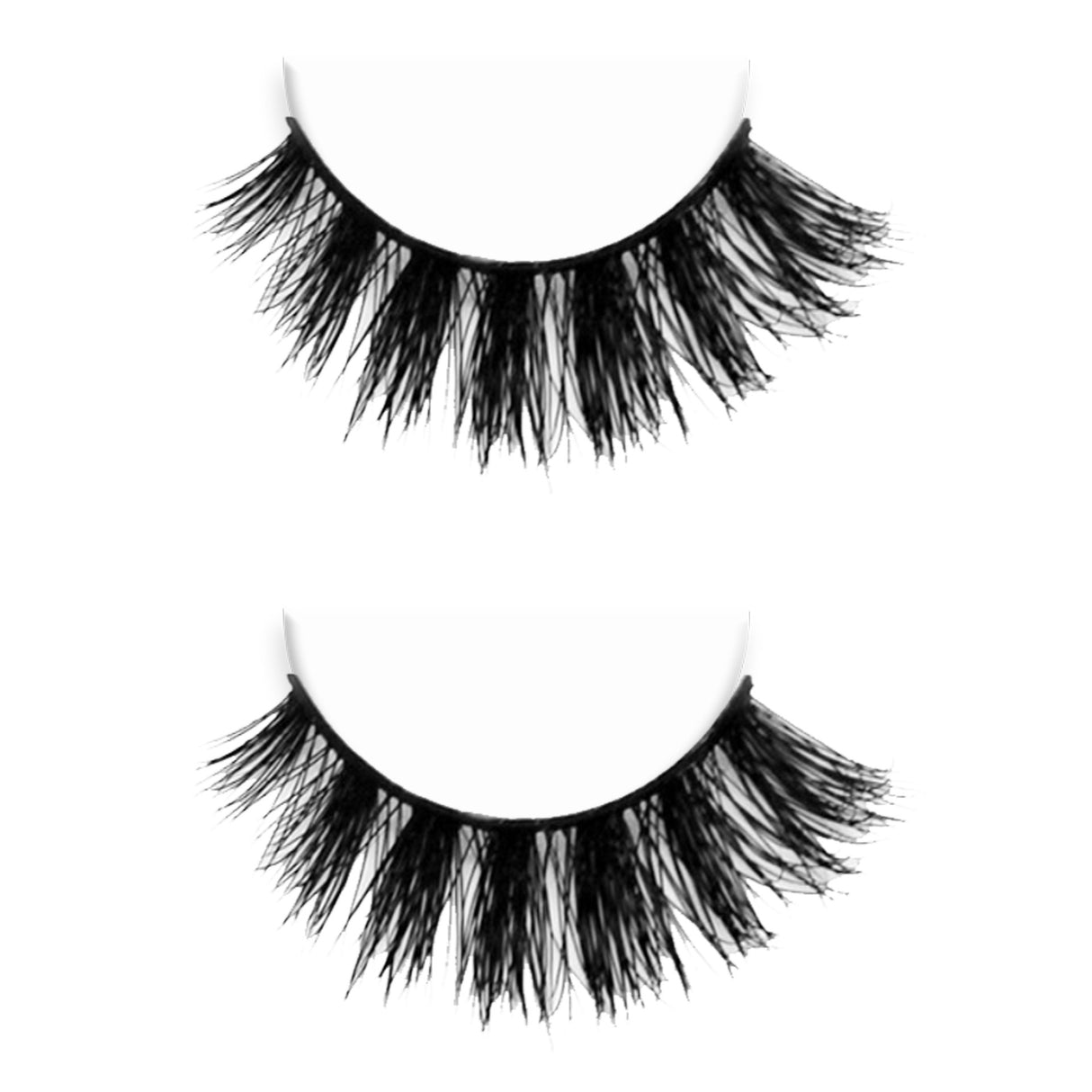 L.A. COLORS Dramatilash Winged Eyelashes - Classic Cat Eye-081555690366-LR-357013-2-LR eShop