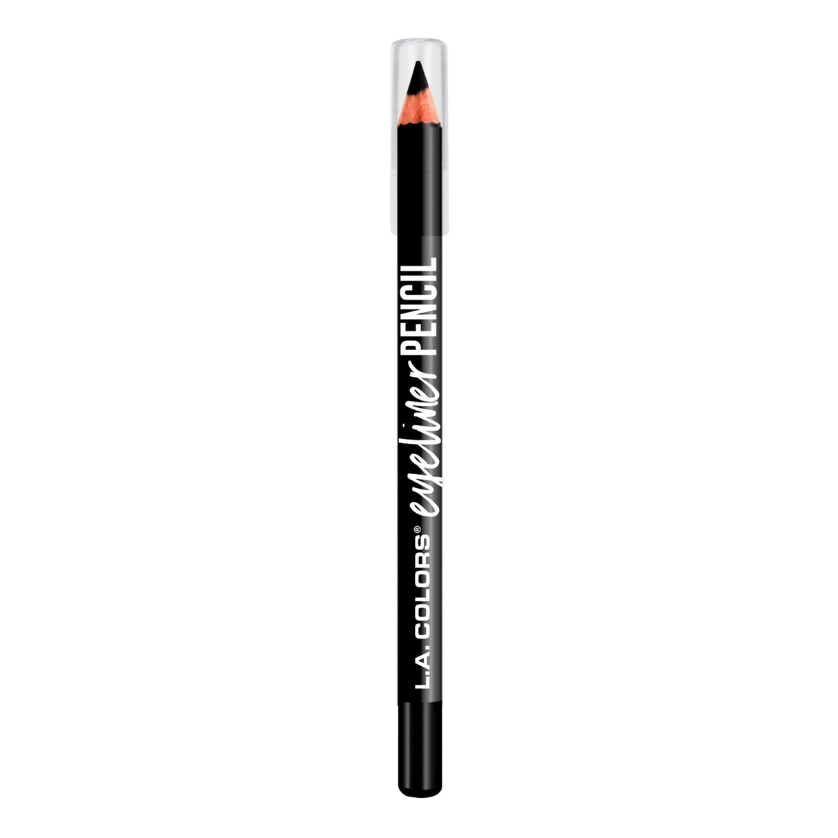 L.A. COLORS Eyeliner Pencil - CP601A Black-081555766016-LR-250045-1-LR eShop