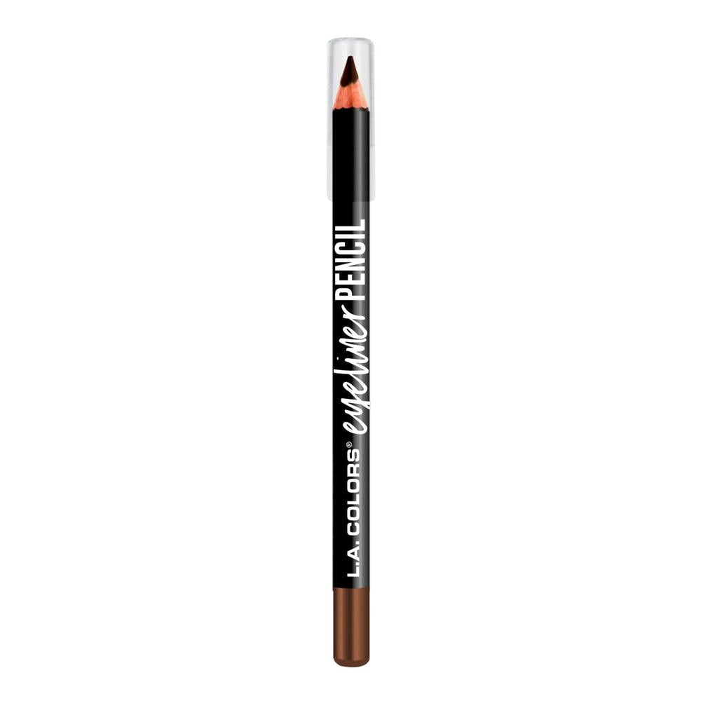 L.A. COLORS Eyeliner Pencil - CP603A Brown-081555766030-LR-250047-1-LR eShop