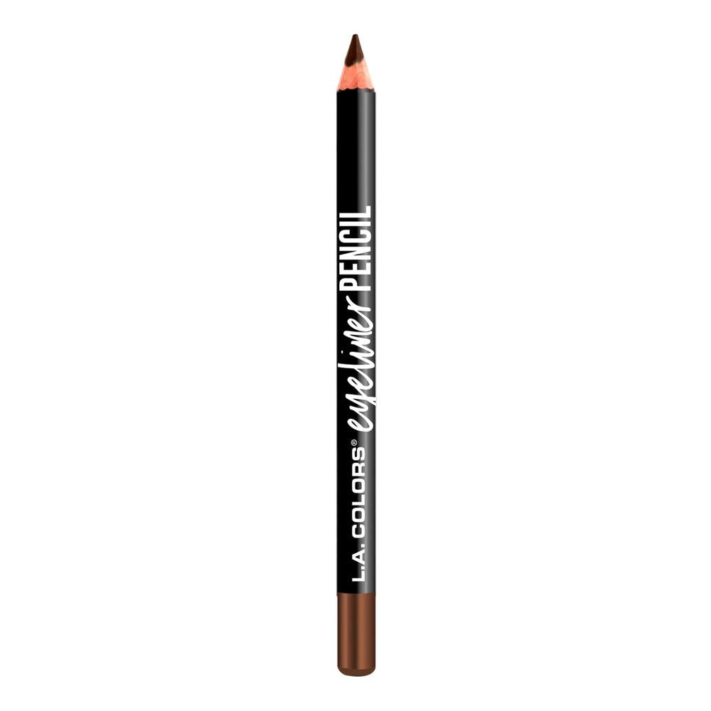 L.A. COLORS Eyeliner Pencil - CP603A Brown-081555766030-LR-250047-3-LR eShop