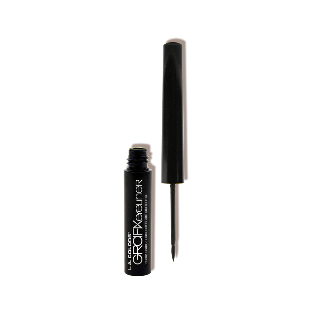 L.A. COLORS Grafix Eyeliner - CBLE672 Black, Carded-081555736729-LR-336022-2-LR eShop