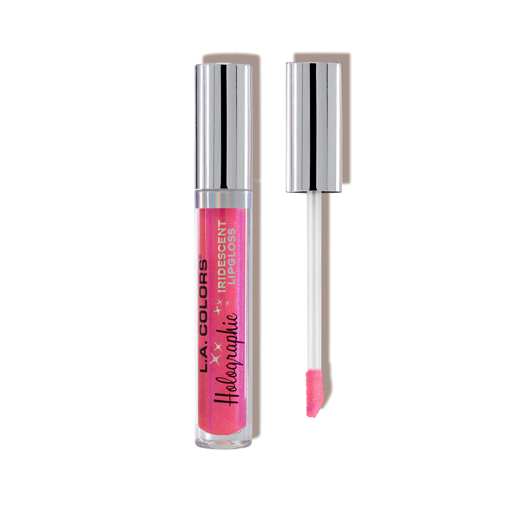 L.A. COLORS Holographic Iridescent Lipgloss - CLG423 Diamond Lite-081555784232-LR-335150-1-LR eShop