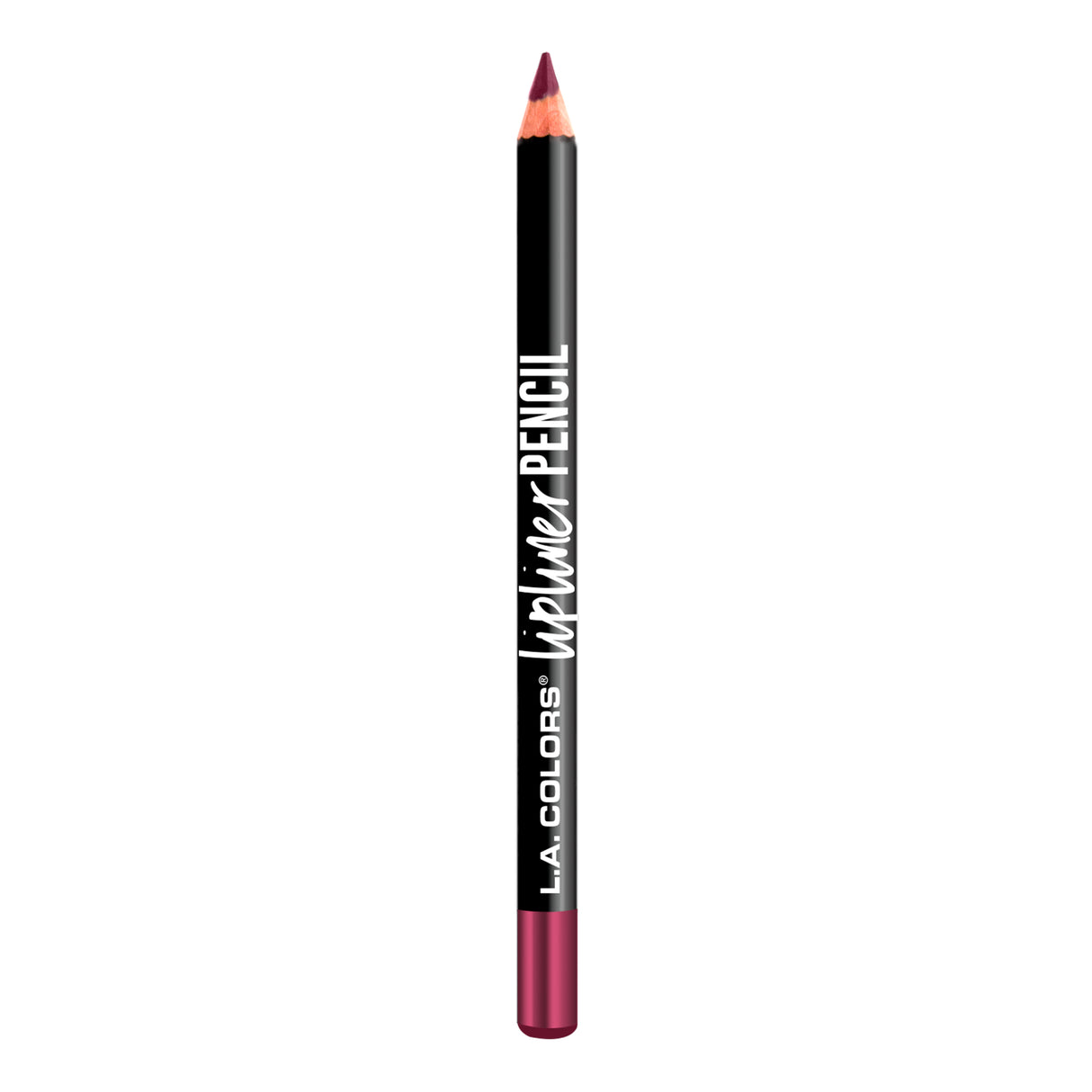 L.A. Colors Lipliner Pencil - Smooth Plum-081555765118-LR-250034-1-LR eShop