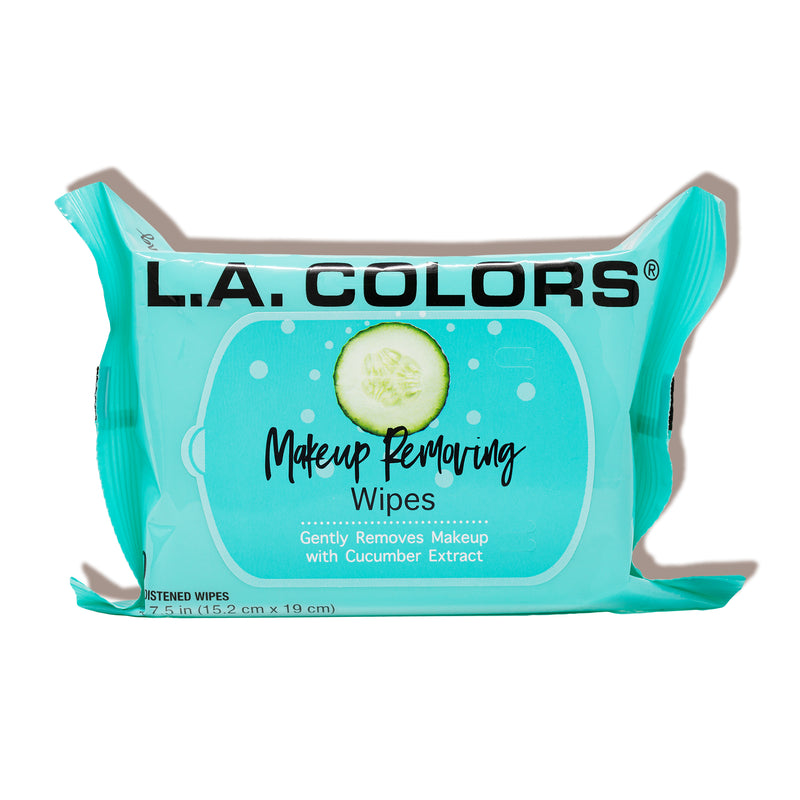 L.A. COLORS Makeup Removing Wipes, 30 count-081555306601-LR-349097-1-LR eShop