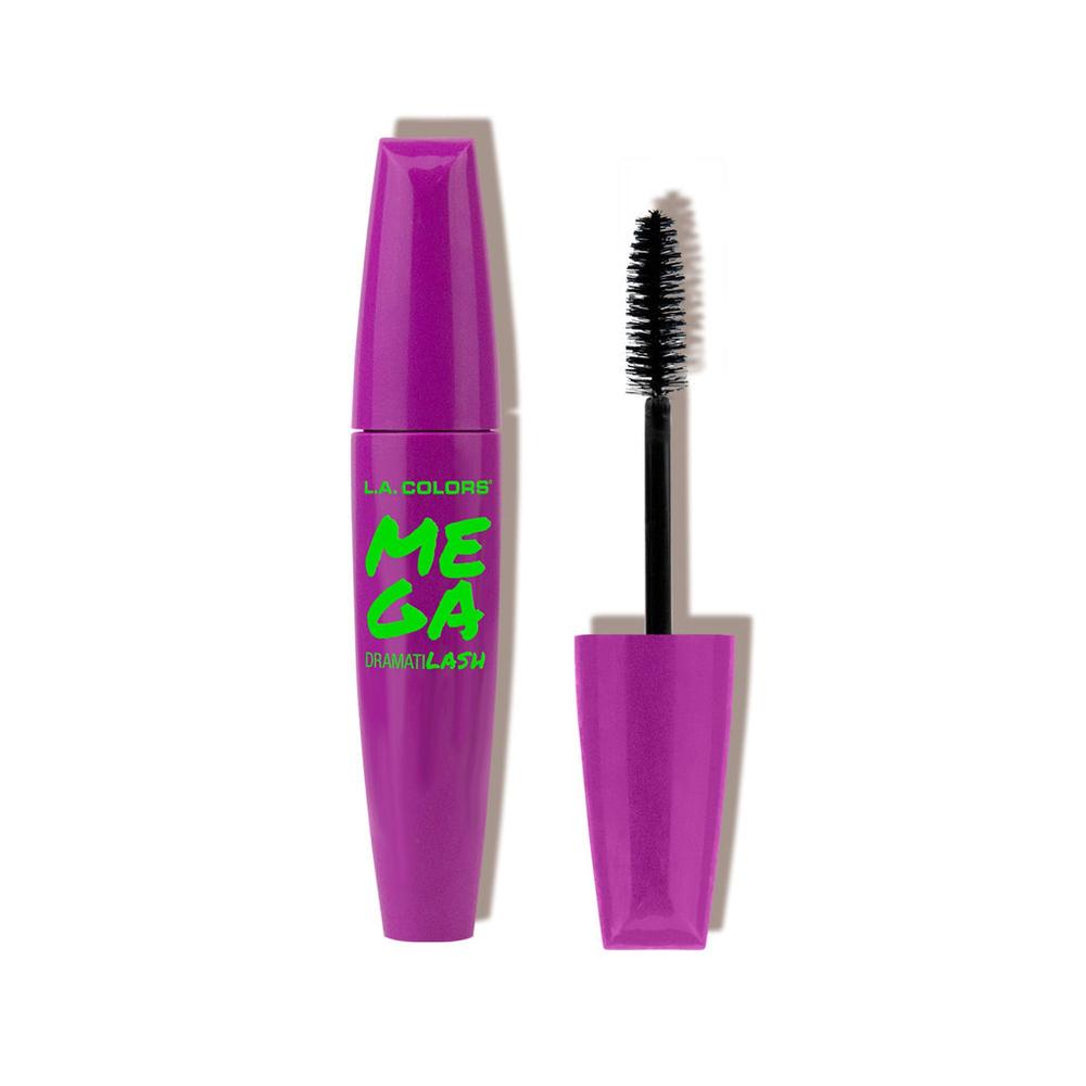 L.A. COLORS Mega Dramatilash Mascara - CBMS316 Intense Black, Carded-081555733162-LR-280525-2-LR eShop