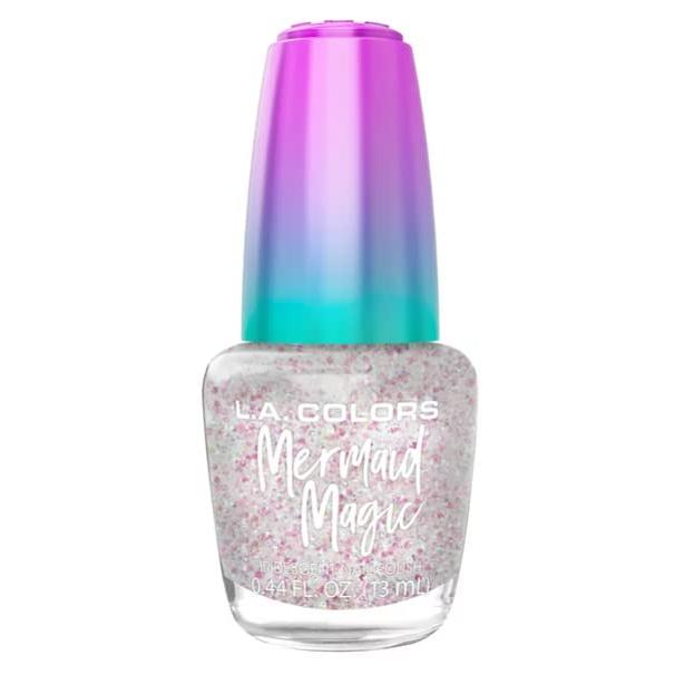 L.A. COLORS Mermaid Magic Nail Polish - CNL69 Crystals-081555510695-LR-347658-1-LR eShop