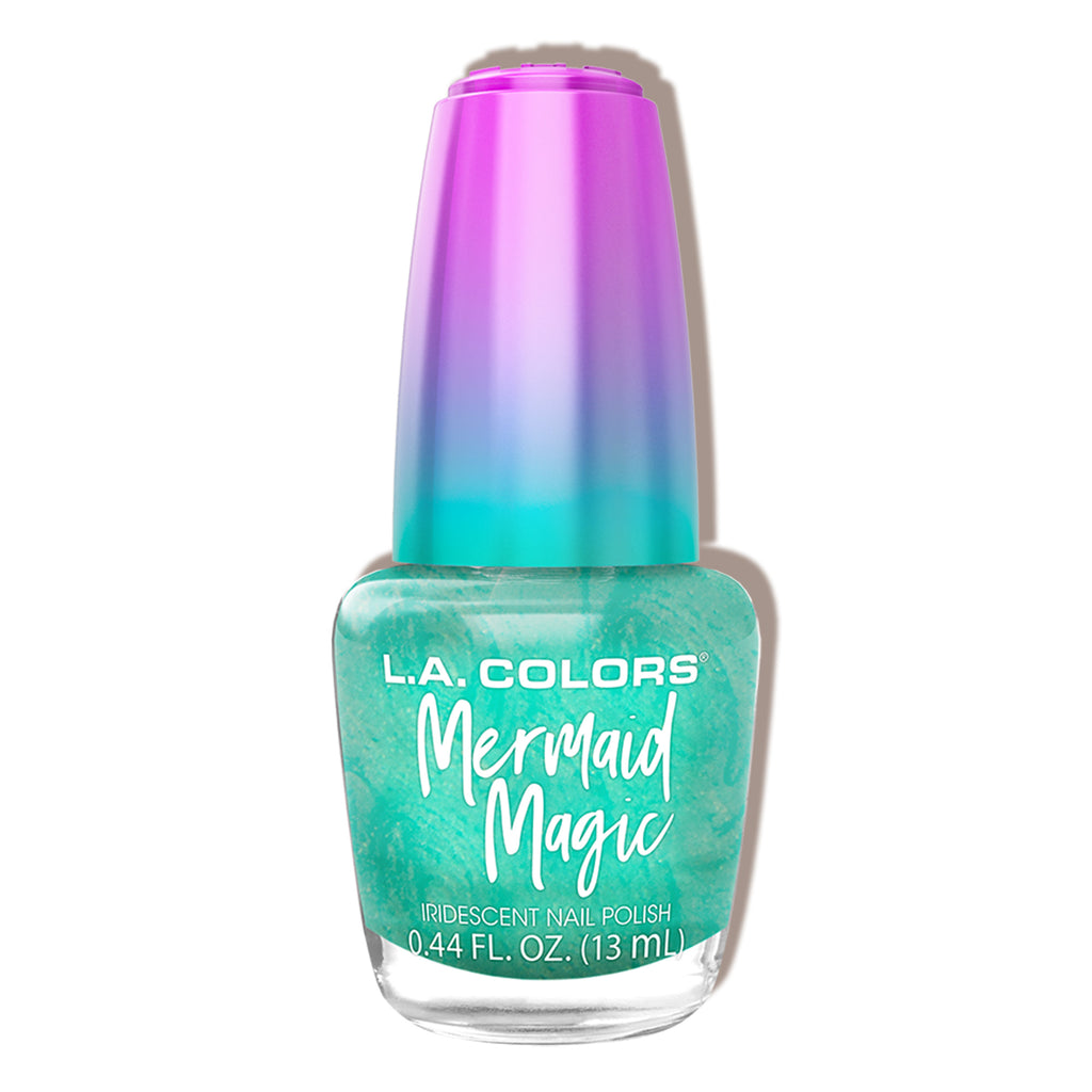 L.A. COLORS Mermaid Magic Nail Polish - CNL72 Sea Life-081555510725-LR-330379-1-LR eShop