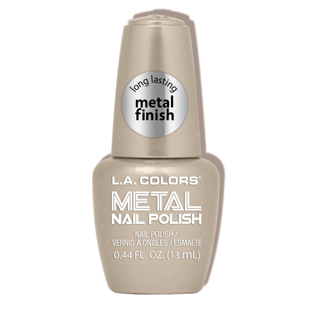 L.A. COLORS Metal Nail Polish - CNL151 Gold Coin-081555511517-LR-328329-1-LR eShop