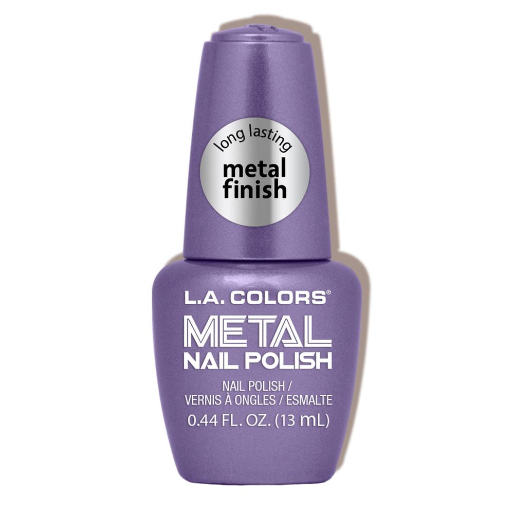 L.A. COLORS Metal Nail Polish - CNL65 Majestic-081555510657-LR-330382-1-LR eShop