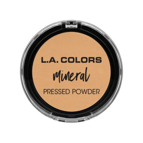 L.A. Colors Mineral Pressed Powder CMP374 Soft Honey-081555793746-LR-321057-1-LR eShop