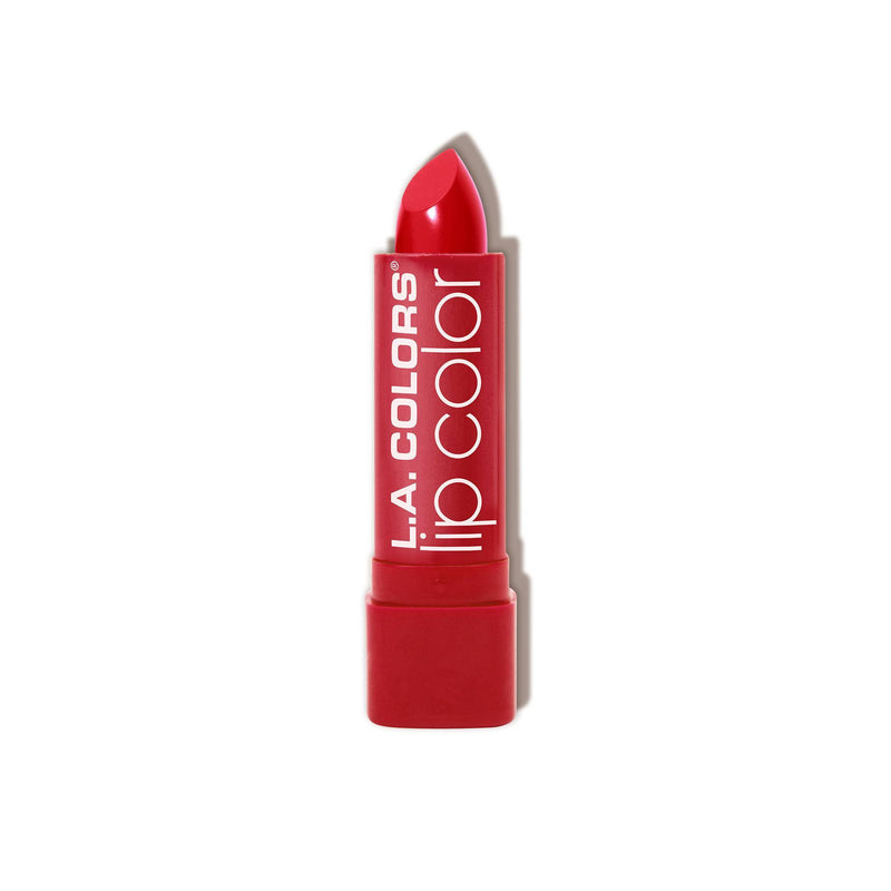 L.A. COLORS Moisture Rich Lip Color - CML529 Cherry Red-081555775292-LR-347661-1-LR eShop