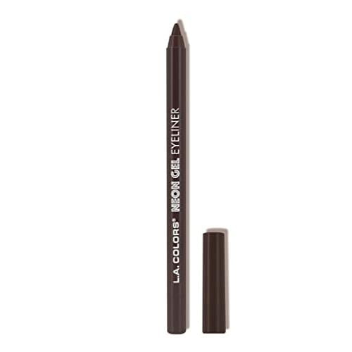 L.A. COLORS Neon Gel Eyeliner - CP640 Black Brown-081555766405-LR-347635-3-LR eShop