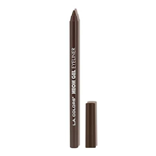 L.A. COLORS Neon Gel Eyeliner - CP641 Brown-081555766412-LR-347636-3-LR eShop