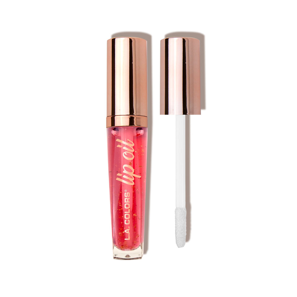 L.A. COLORS Nourishing Lip Oil - CLG446 Strawberry Fizz-081555784461-LR-335166-1-LR eShop