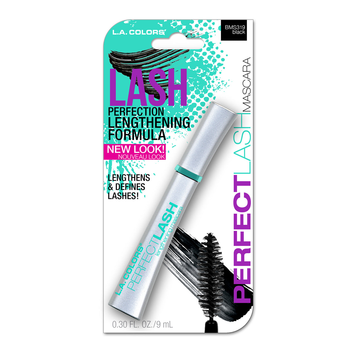 L.A. Colors Perfect Lash Mascara - Black-081555733193-LR-334132-1-LR eShop