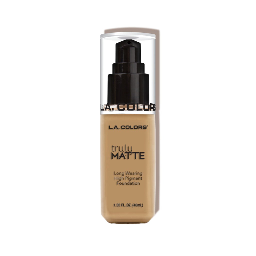 L.A. COLORS Truly Matte Foundation - CLM355 Medium Beige-081555793555-LR-334142-1-LR eShop