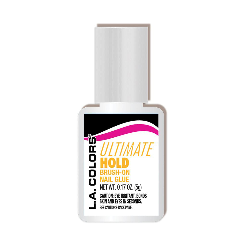 L.A. Colors Ultimate Hold Brush on Nail Glue-081555710200-LR-338138-2-LR eShop