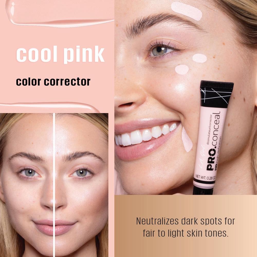 L.A. Girl HD Pro.Conceal High Definition Concealer - GC965 Cool Pink Corrector-081555979652-LR-328989-3-LR eShop