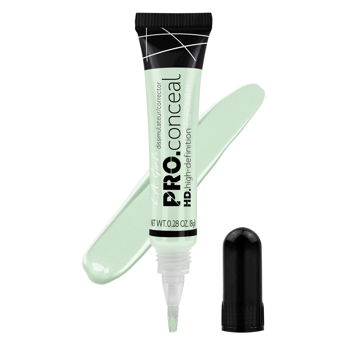 L.A. Girl HD Pro.Conceal High Definition Concealer - GC966 Mint Corrector-081555979669-LR-328988-1-LR eShop