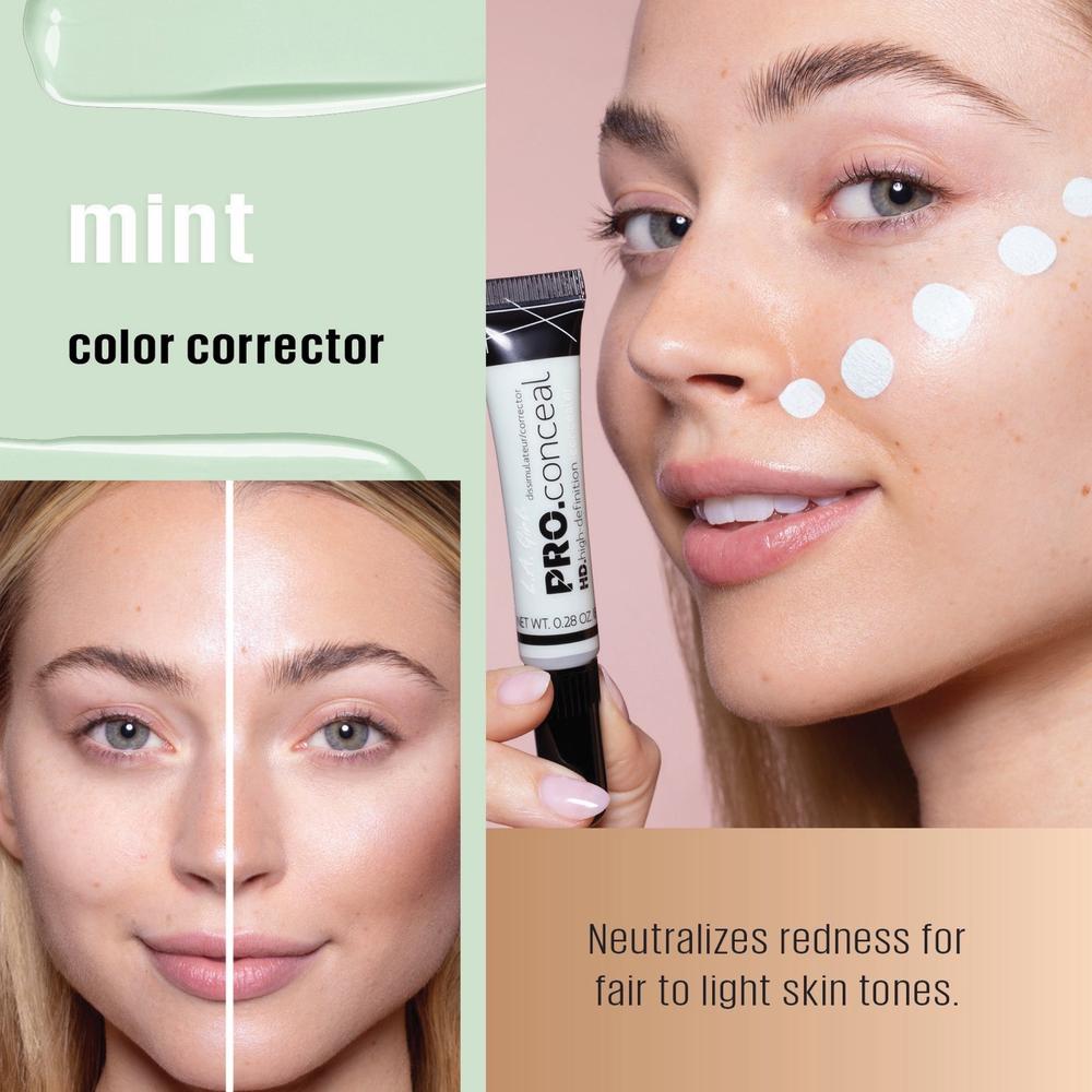 L.A. Girl HD Pro.Conceal High Definition Concealer - GC966 Mint Corrector-081555979669-LR-328988-3-LR eShop