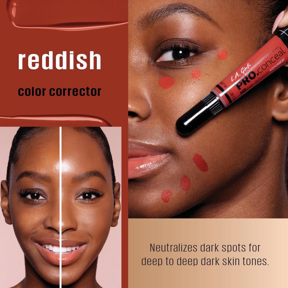 L.A. Girl HD Pro.Conceal High Definition Concealer - GC967 Reddish Corrector-081555979676-LR-328987-3-LR eShop