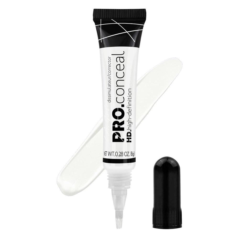 L.A. Girl HD Pro.Conceal High Definition Concealer - GC968 Flat White Corrector-081555979683-LR-328990-1-LR eShop