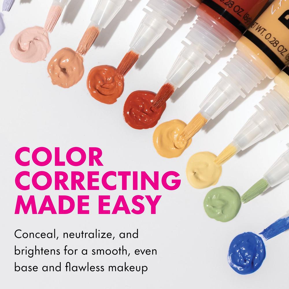 L.A. Girl HD Pro.Conceal High Definition Concealer - GC968 Flat White Corrector-081555979683-LR-328990-3-LR eShop